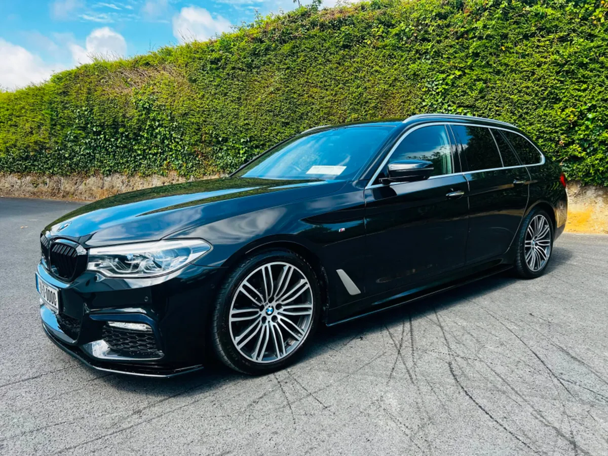 BMW 5-Series FINANCE AVAILABLE FROM €112 P/W - Image 6