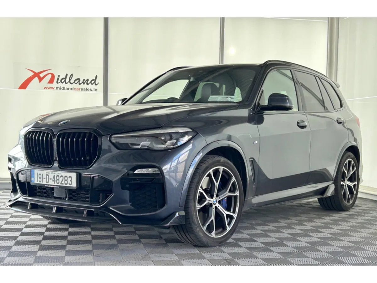 BMW X5 G05 XDRIVE 30D M SPORT 5DR A AUTO - Image 1