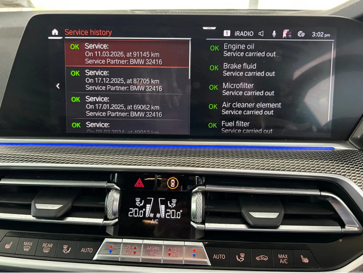 BMW X5 G05 XDRIVE 30D M SPORT 5DR A AUTO - Image 3