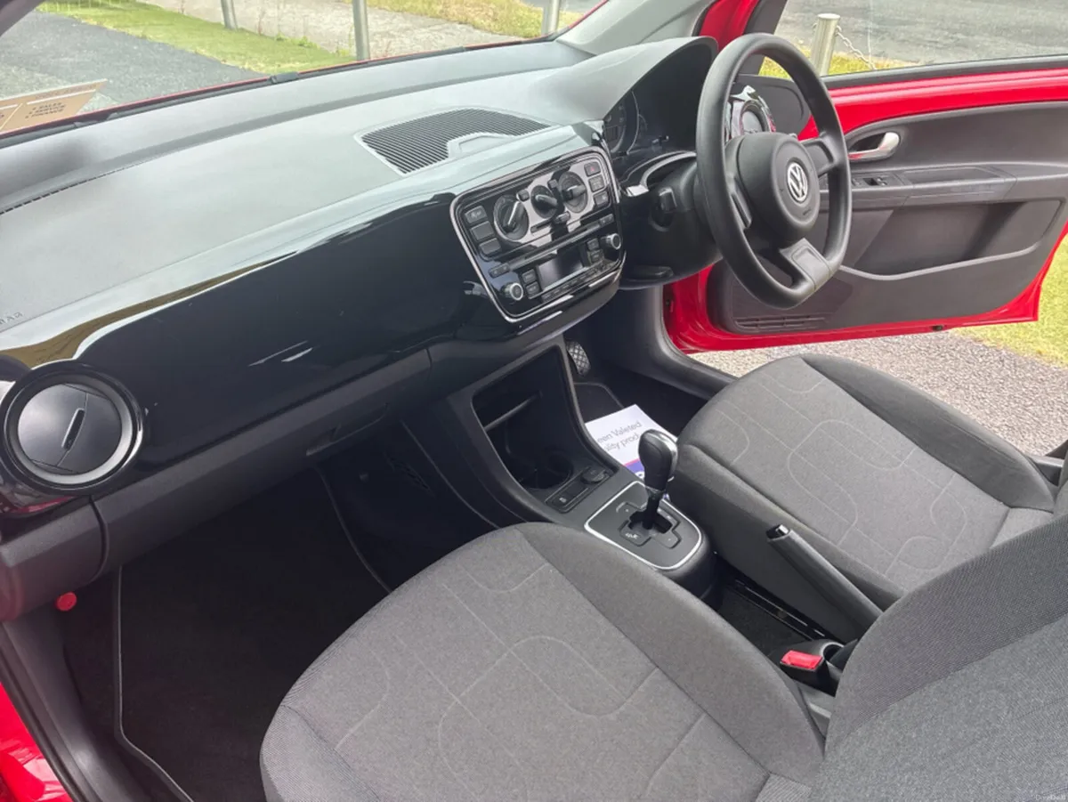 Volkswagen up! 1.0L Petrol Auto - Image 3