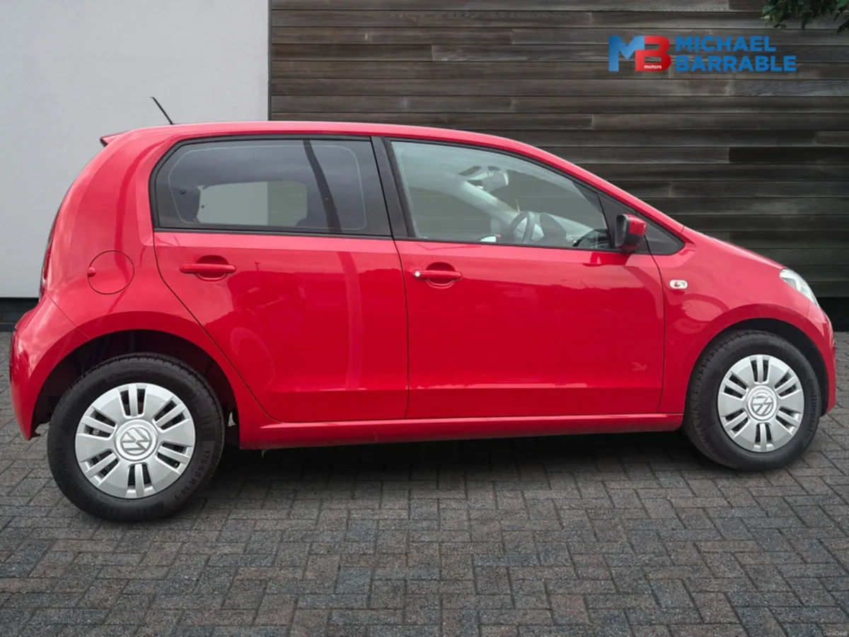 Volkswagen up! 1.0L Petrol Auto - Image 4