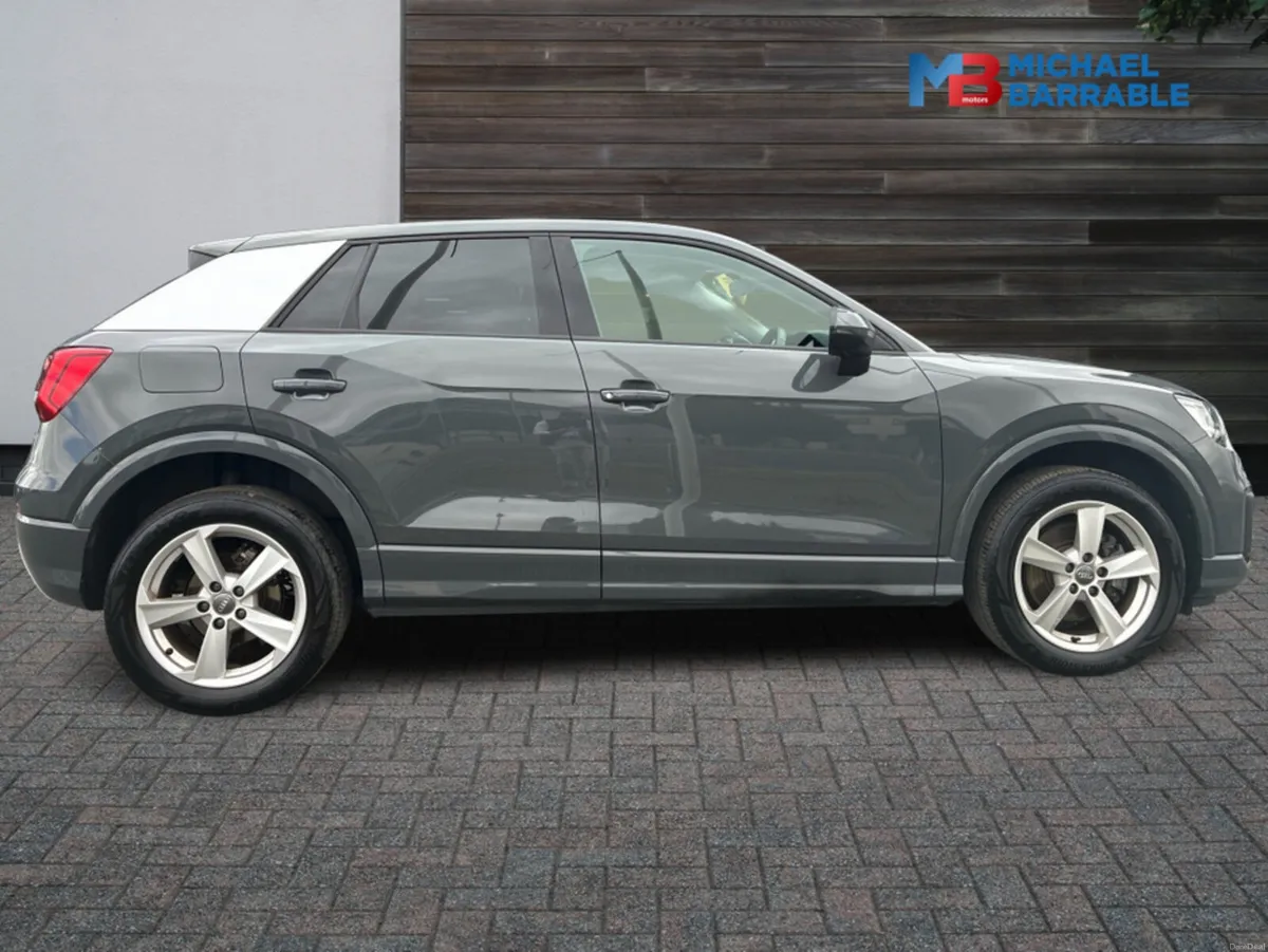 Audi Q2 1.0L Petrol Auto - Image 4
