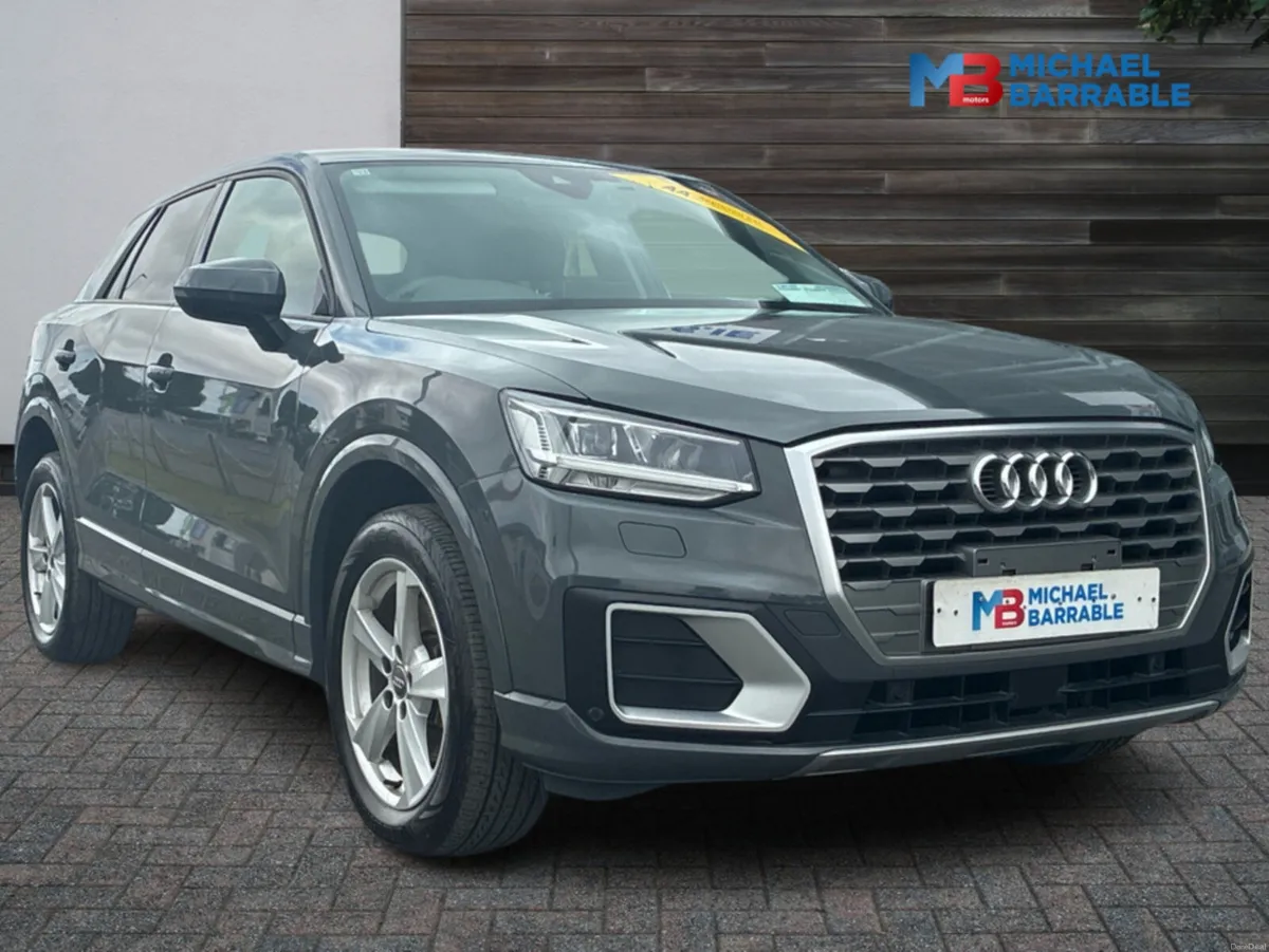 Audi Q2 1.4L Petrol Auto - Image 1
