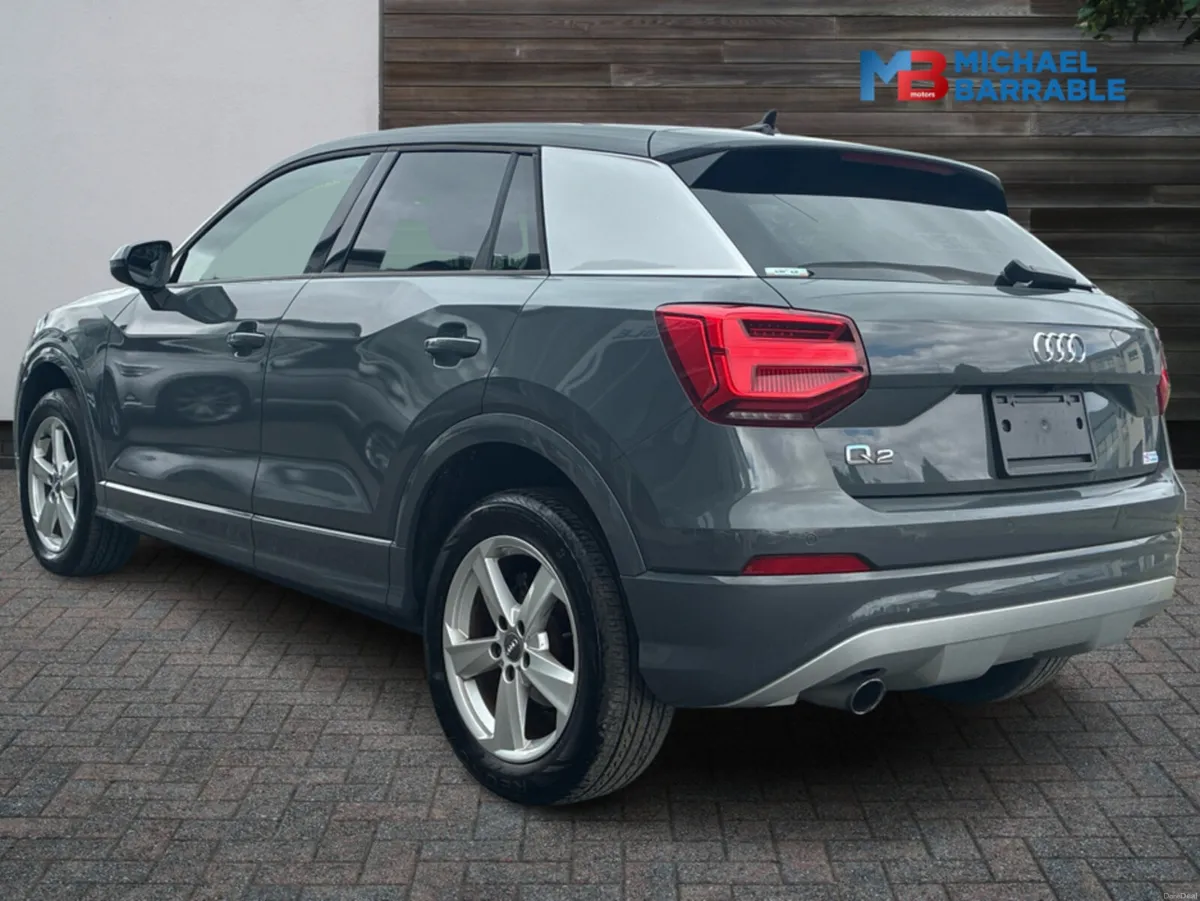 Audi Q2 1.4L Petrol Auto - Image 4