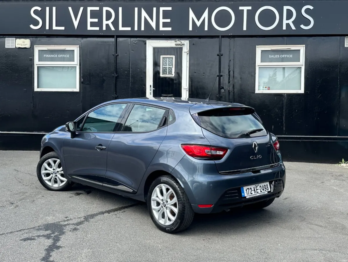 Renault Clio 1.2 DYNAMIQUE NAV 75BHP 5 5DR - Image 3