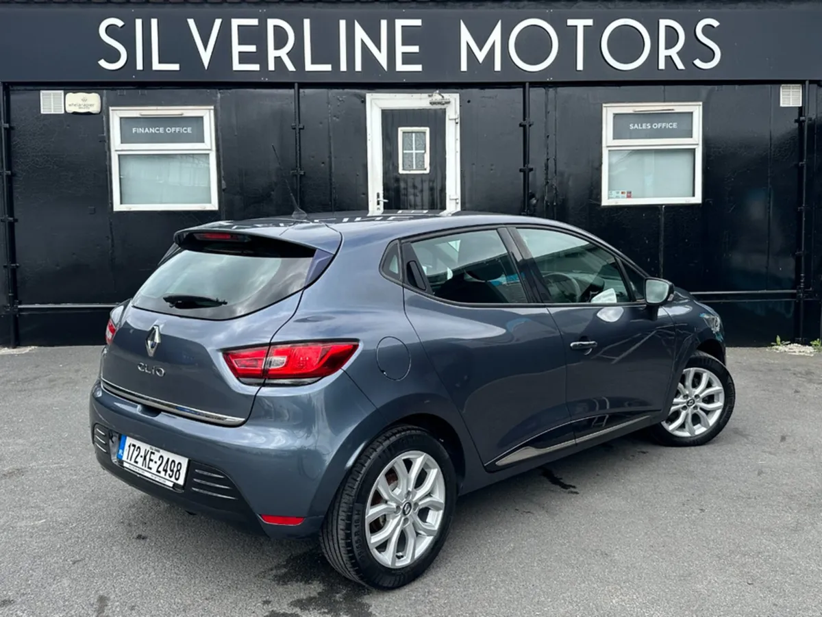Renault Clio 1.2 DYNAMIQUE NAV 75BHP 5 5DR - Image 5