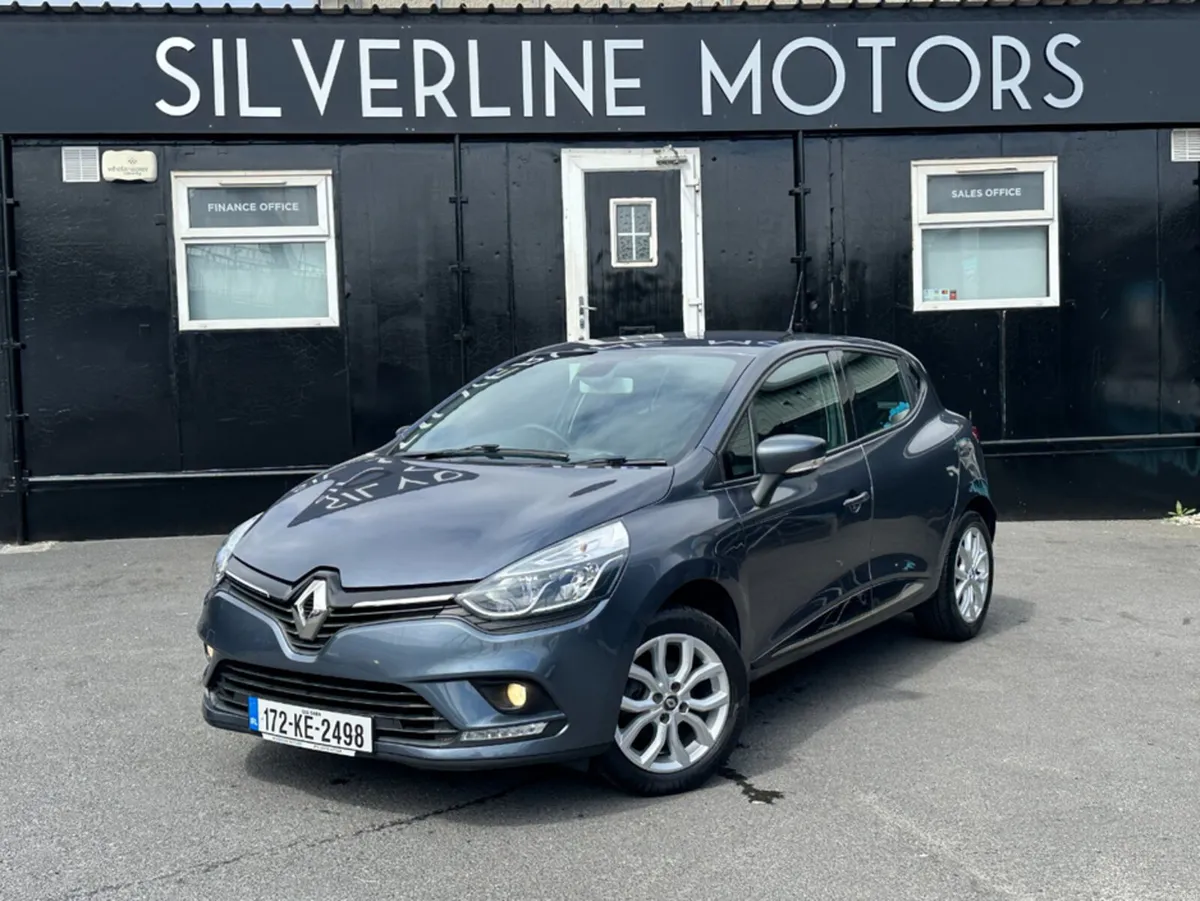 Renault Clio 1.2 DYNAMIQUE NAV 75BHP 5 5DR - Image 1