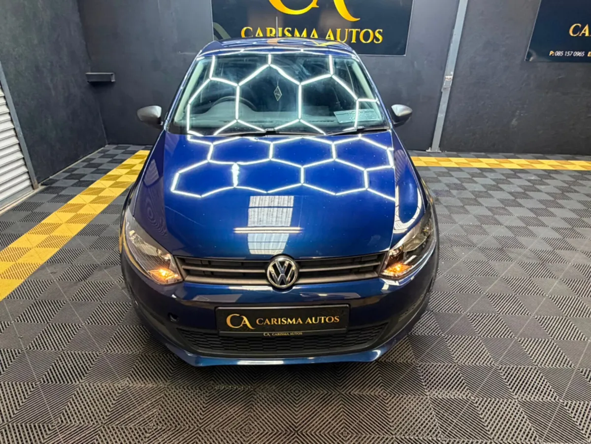Volkswagen Polo S 60 - Image 3
