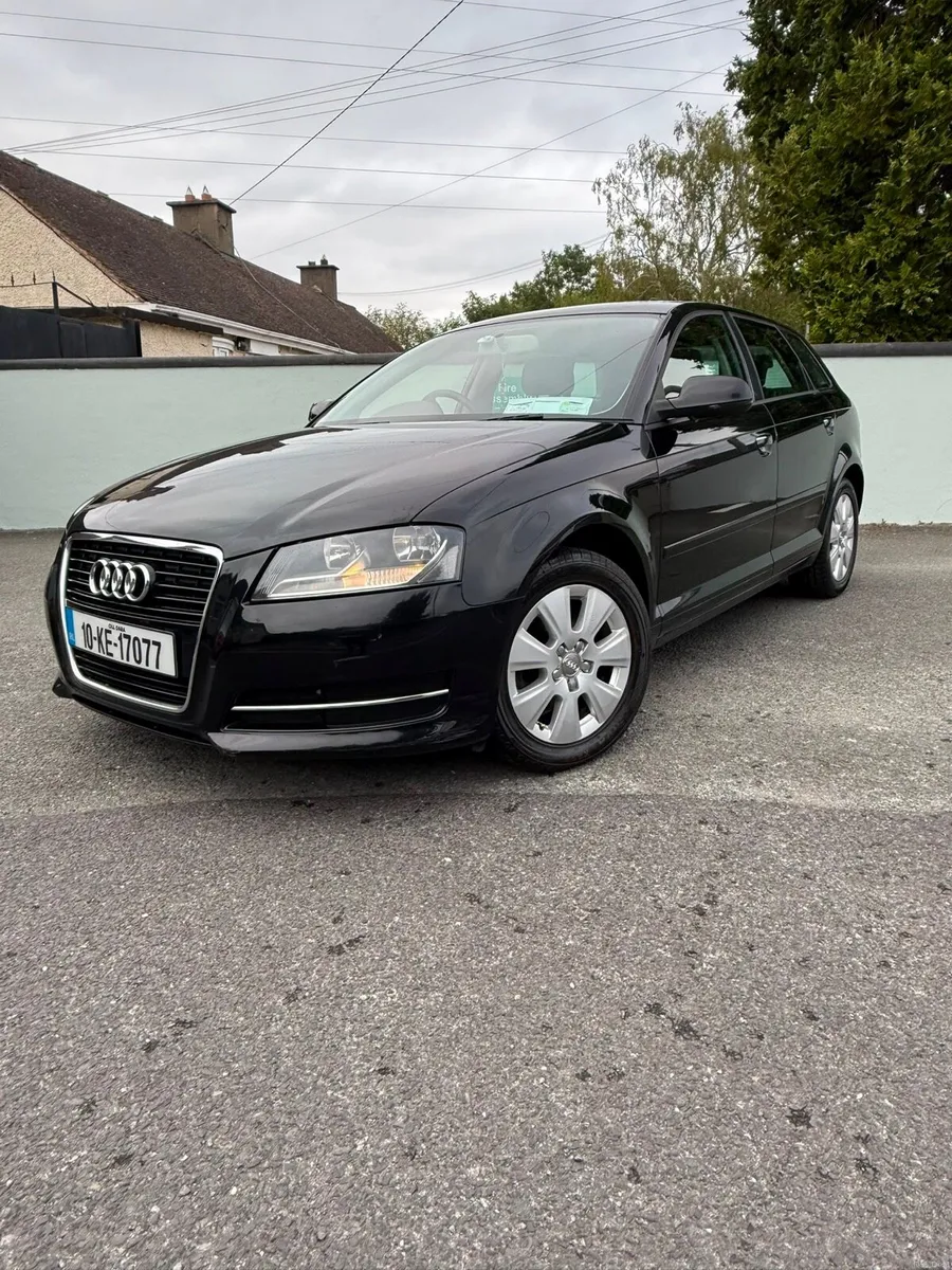 Audi A3 1.6 TDI NCT12/26 - Image 2