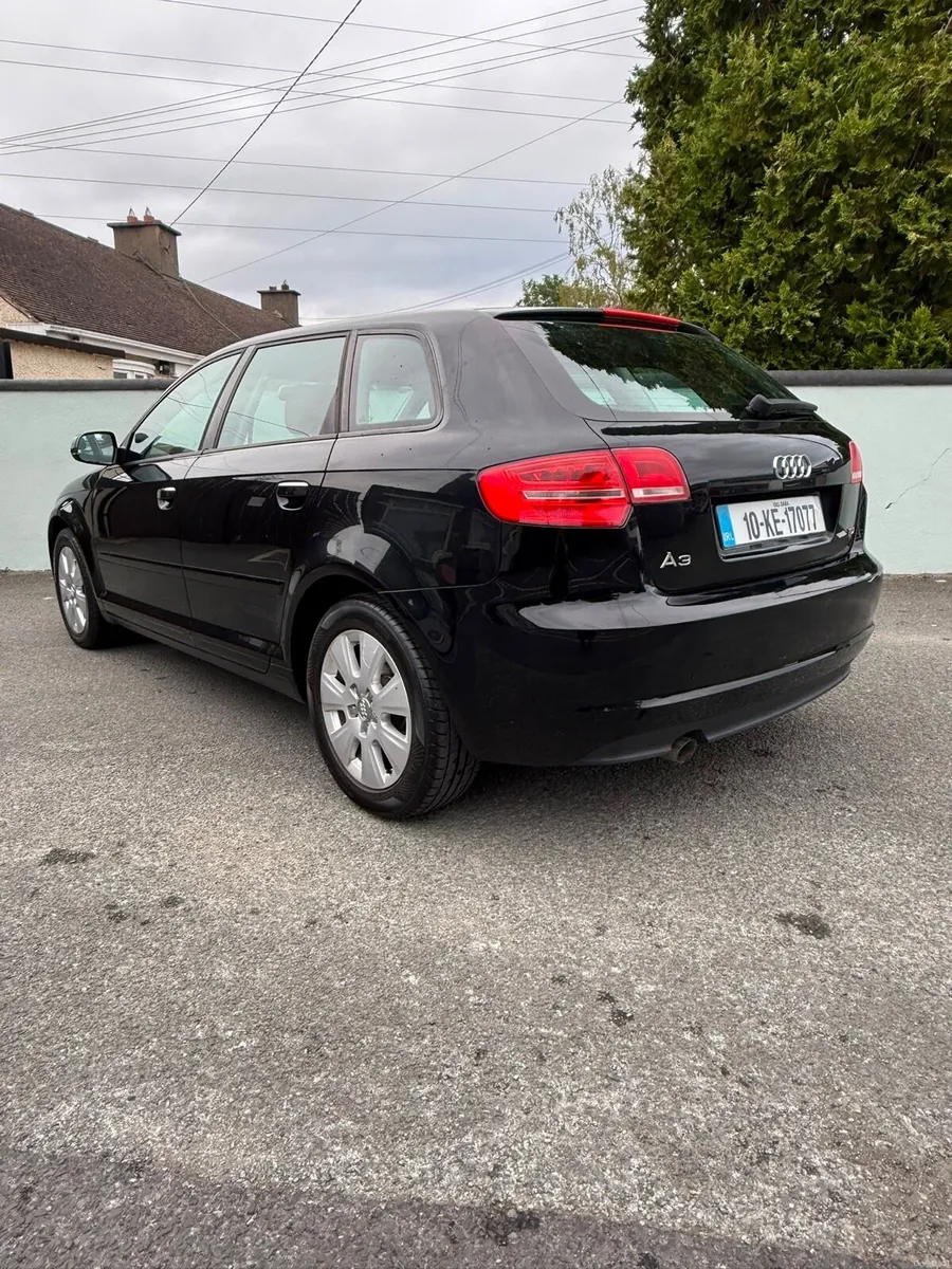 Audi A3 1.6 TDI NCT12/26 - Image 3