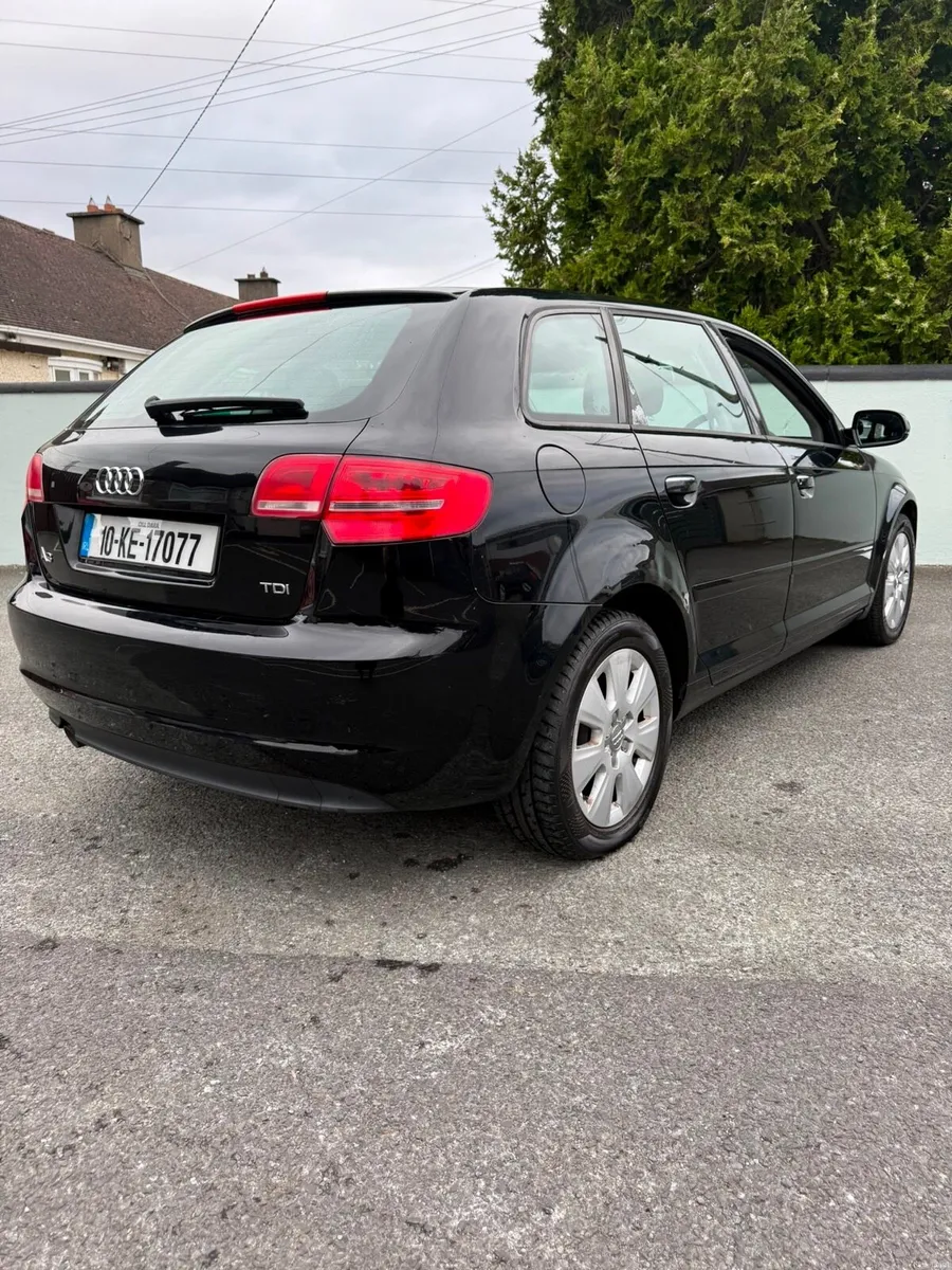 Audi A3 1.6 TDI NCT12/26 - Image 4