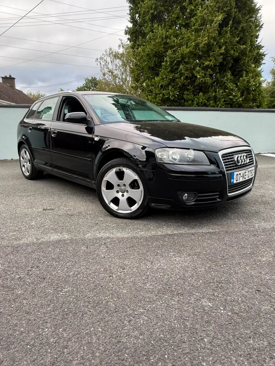 Audi a3 SPORTBACK 1.6 petrol - Image 1
