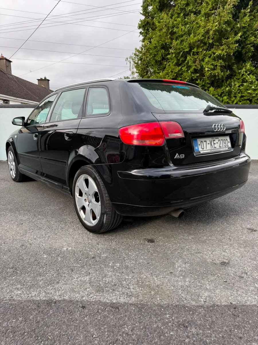 Audi a3 SPORTBACK 1.6 petrol - Image 3