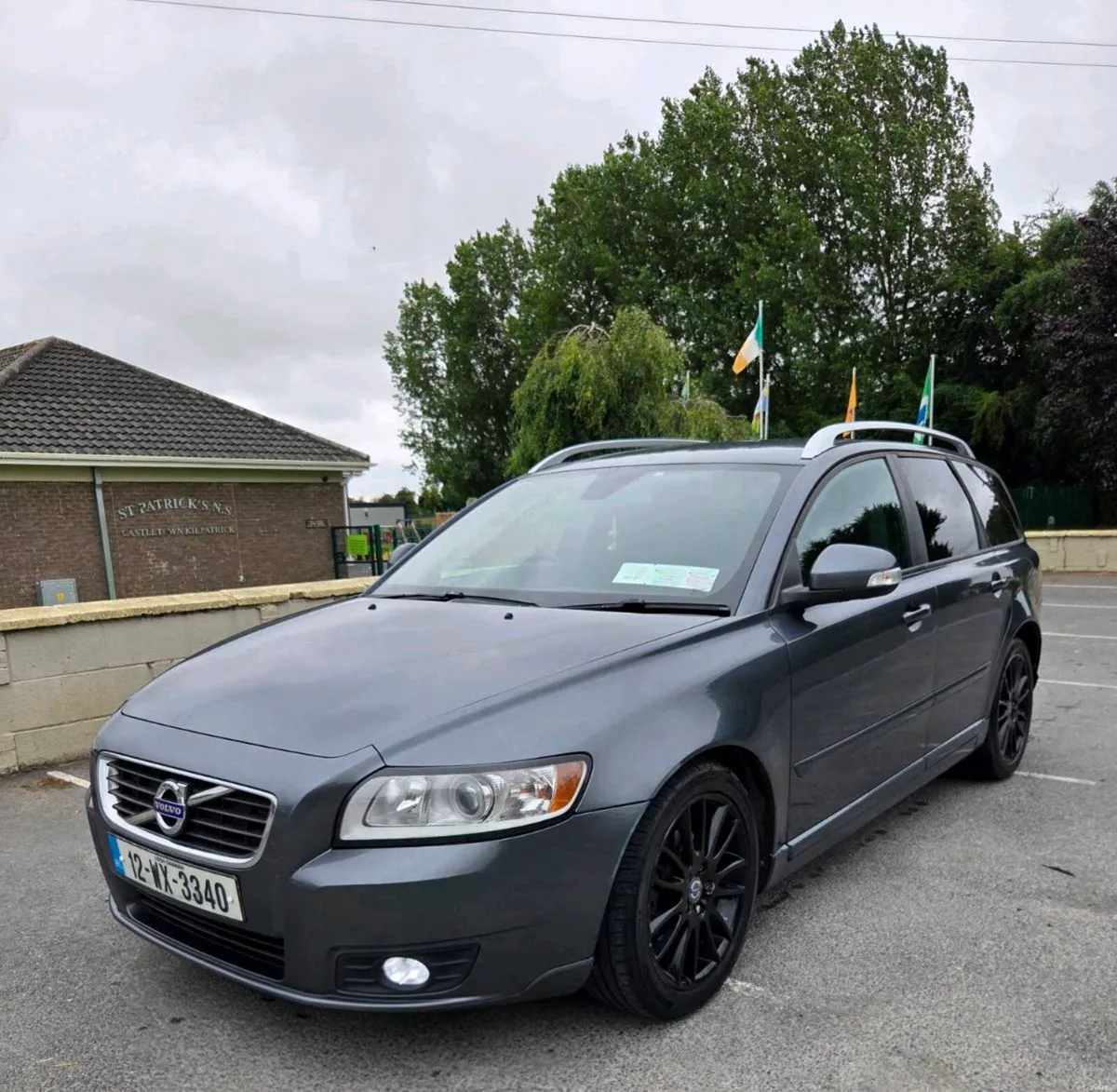 Volvo V50 1.6D - Image 2