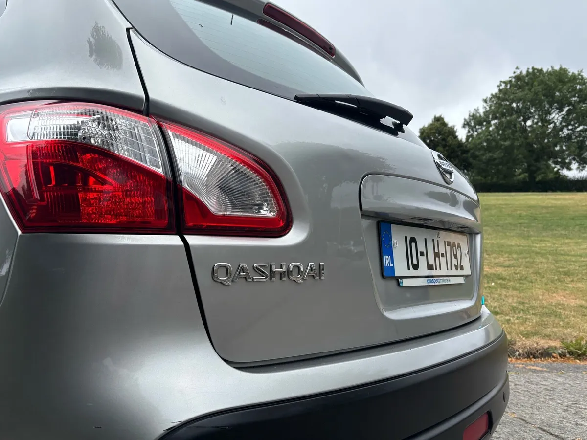2010 Nissan Qashqai 1.5 DCI Manual - Image 6