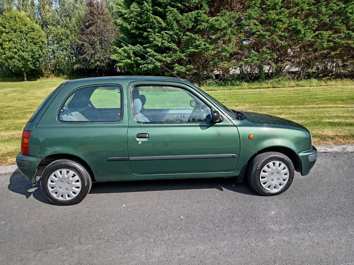 1997 Nissan Micra K11- 27000 Miles -One Lady Owner - Image 2