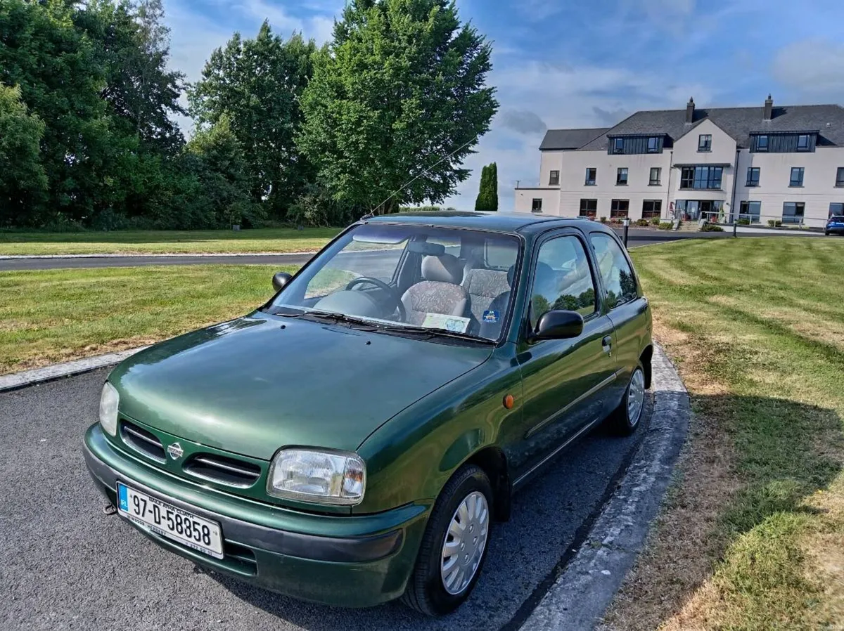 Nissan Micra K11- 27000 Miles -One Lady Owner - Image 6