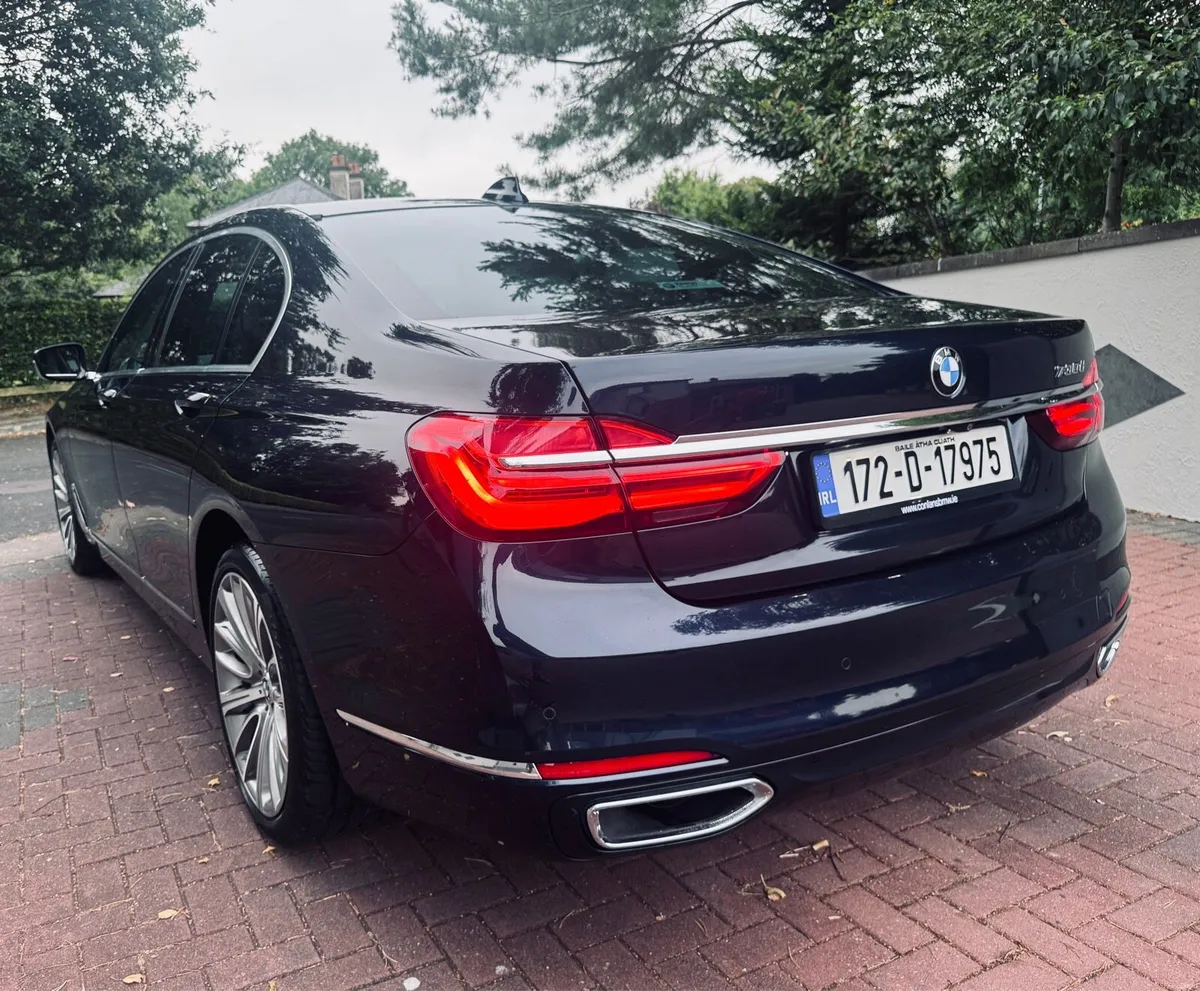730d Sept 2017 One lady owner. Hi Spec. Irish car - Image 2