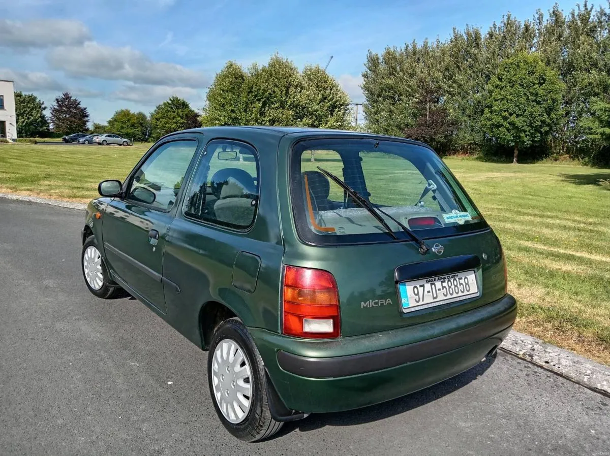 1997 Nissan Micra K11- 27000 Miles -One Lady Owner - Image 5