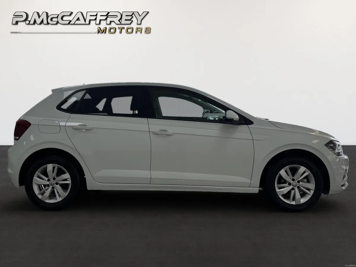 2020 VOLKSWAGEN POLO 1.0 TSI COMFORTLINE AUTO - Image 4