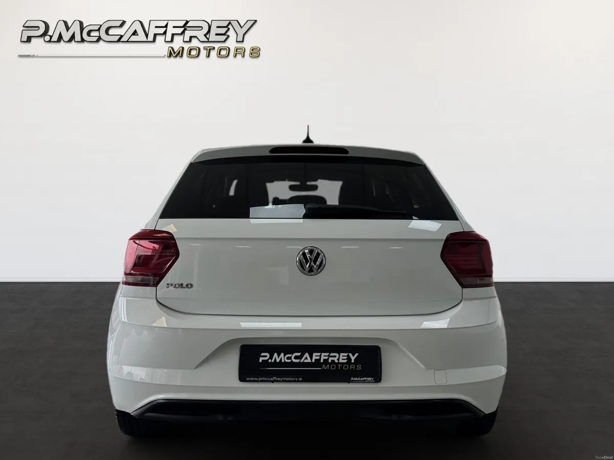 2020 VOLKSWAGEN POLO 1.0 TSI COMFORTLINE AUTO - Image 6
