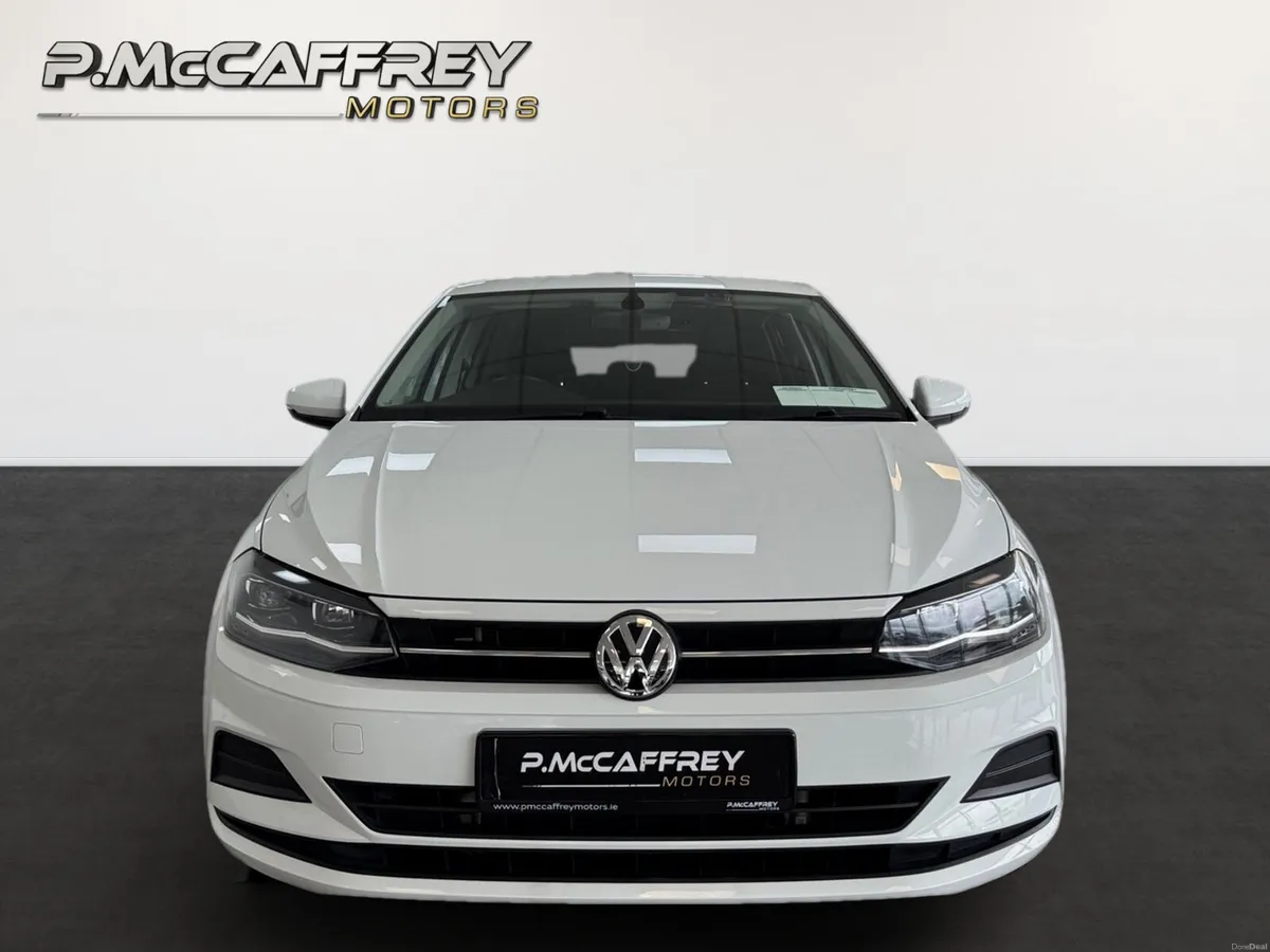 2020 VOLKSWAGEN POLO 1.0 TSI COMFORTLINE AUTO - Image 2
