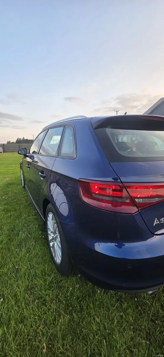 Audi A3 2016 - Image 4