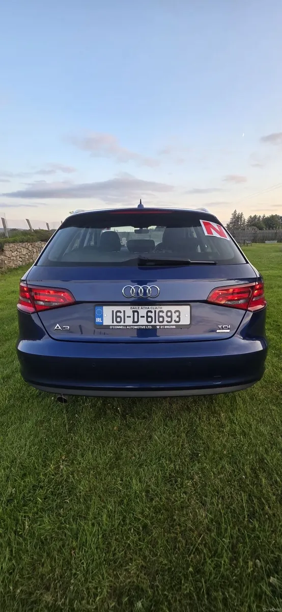 Audi A3 2016 - Image 3