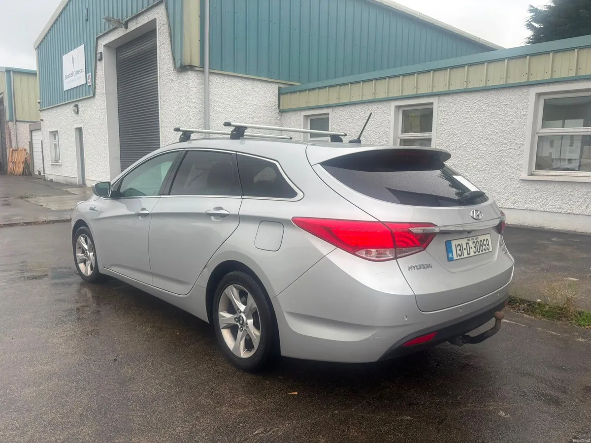 2013 Hyundai I40 1.7 Diesel BlueDrive - Image 3