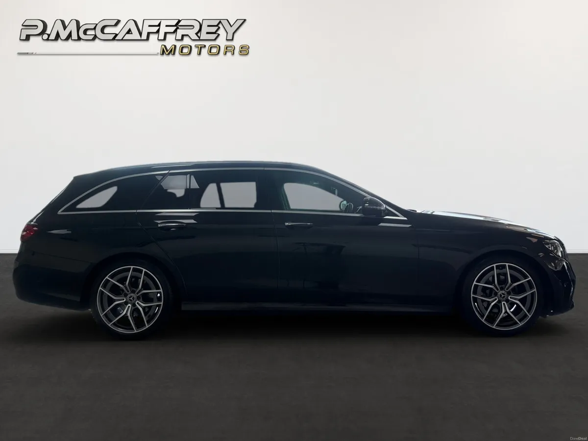 2021 Mercedes-Benz E220 D AMG LINE PREMIUM AUTO - Image 4