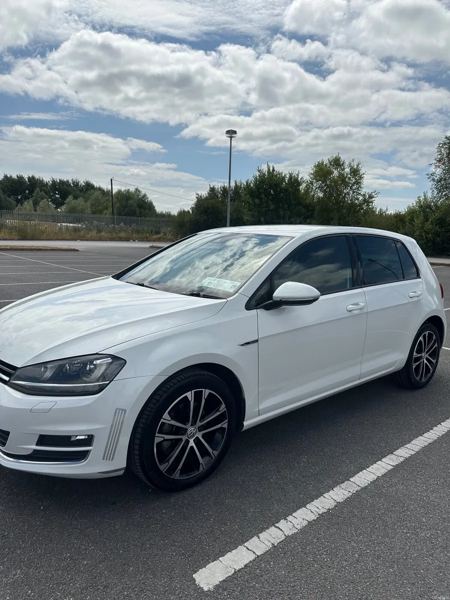 Volkswagen Golf 2014 Highline 40 Years Edition - Image 1