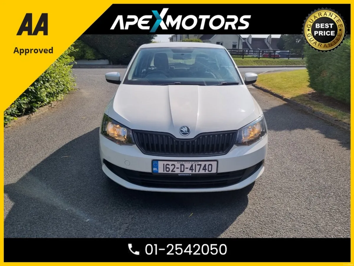 Skoda Fabia FINANCE ARRANGED * 1.0 S MPI 5DR * NEW - Image 2