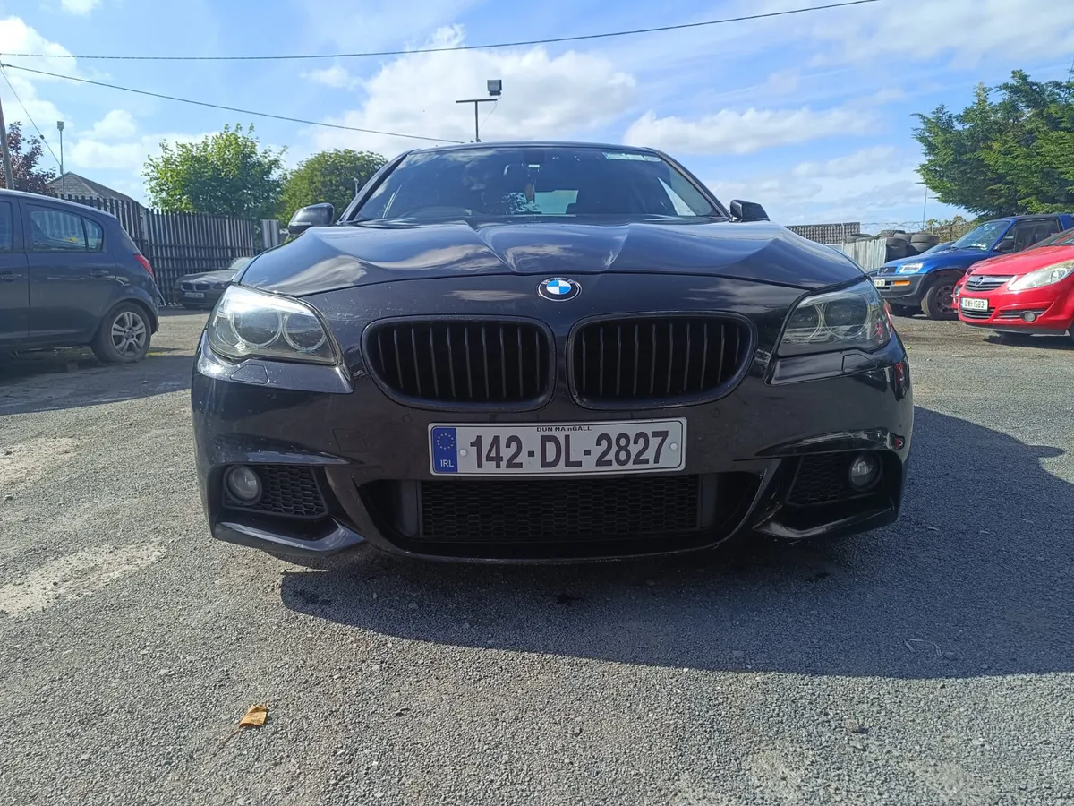 BMW 5-Series 2014 520D SE AUTO - Image 2