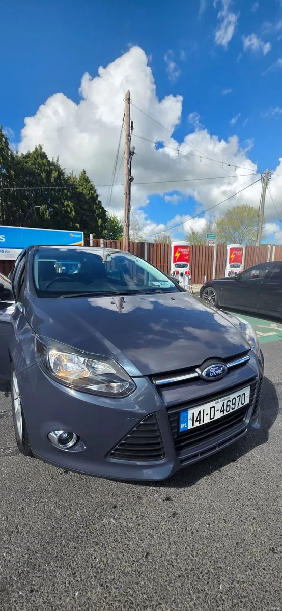 Ford Focus 2014 - ZETEC - LOW KMS FOR YEAR - Image 6