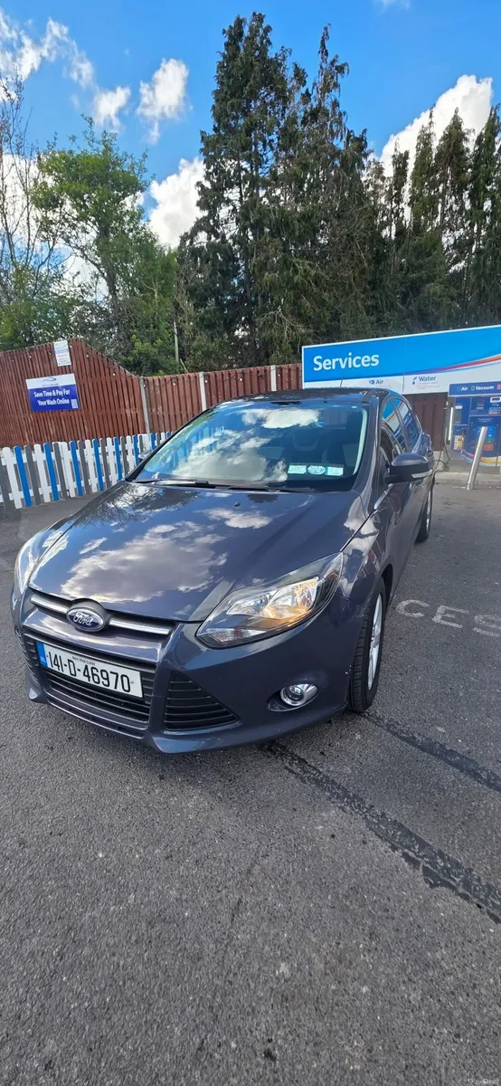 Ford Focus 2014 - Image 2
