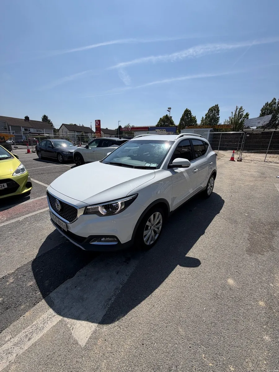 MG ZS - Image 4