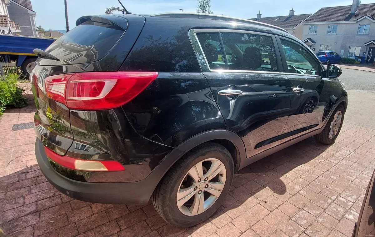 Kia Sportage 2012 - Image 3
