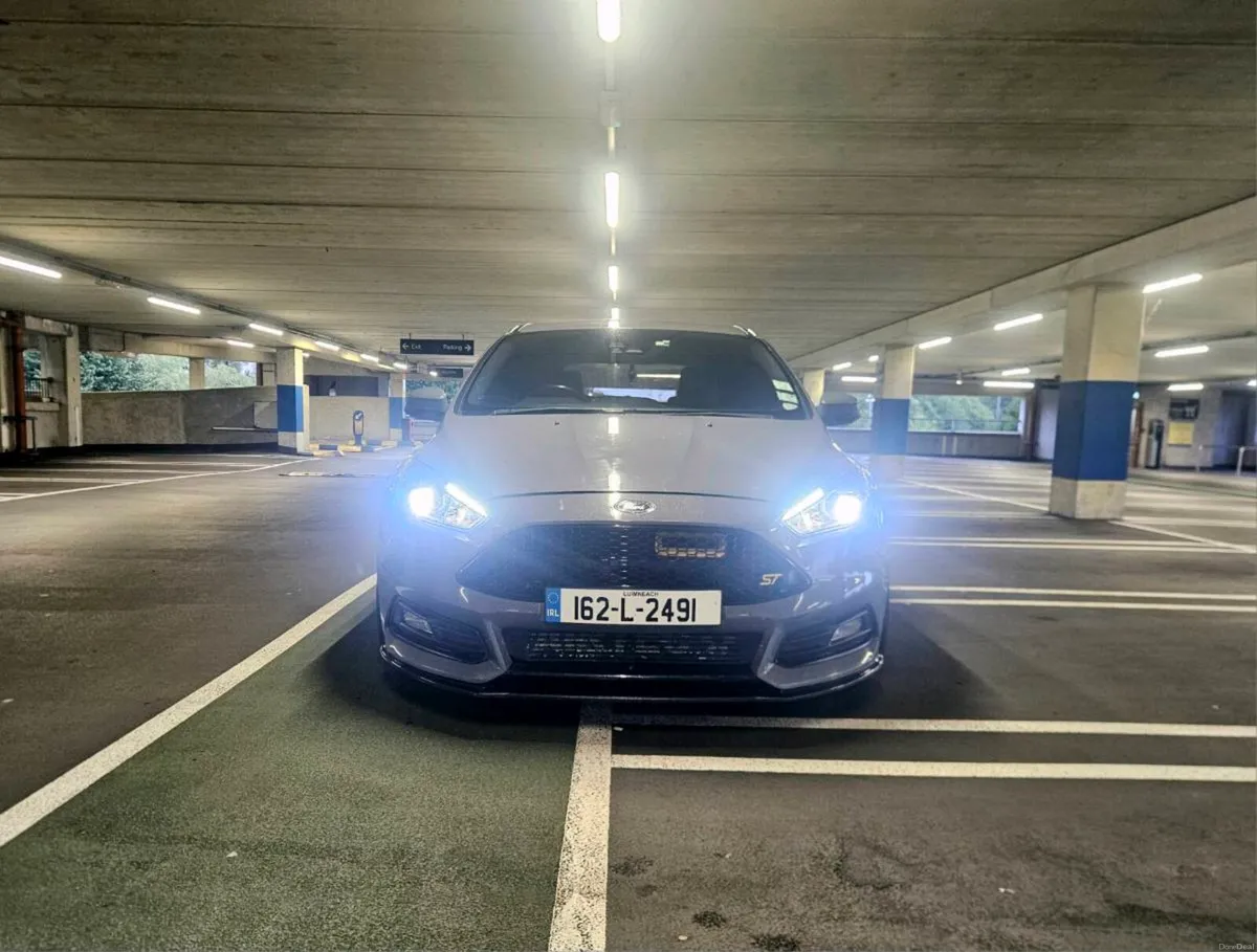 Ford Focus ST3 NEW NCT ! - Image 3