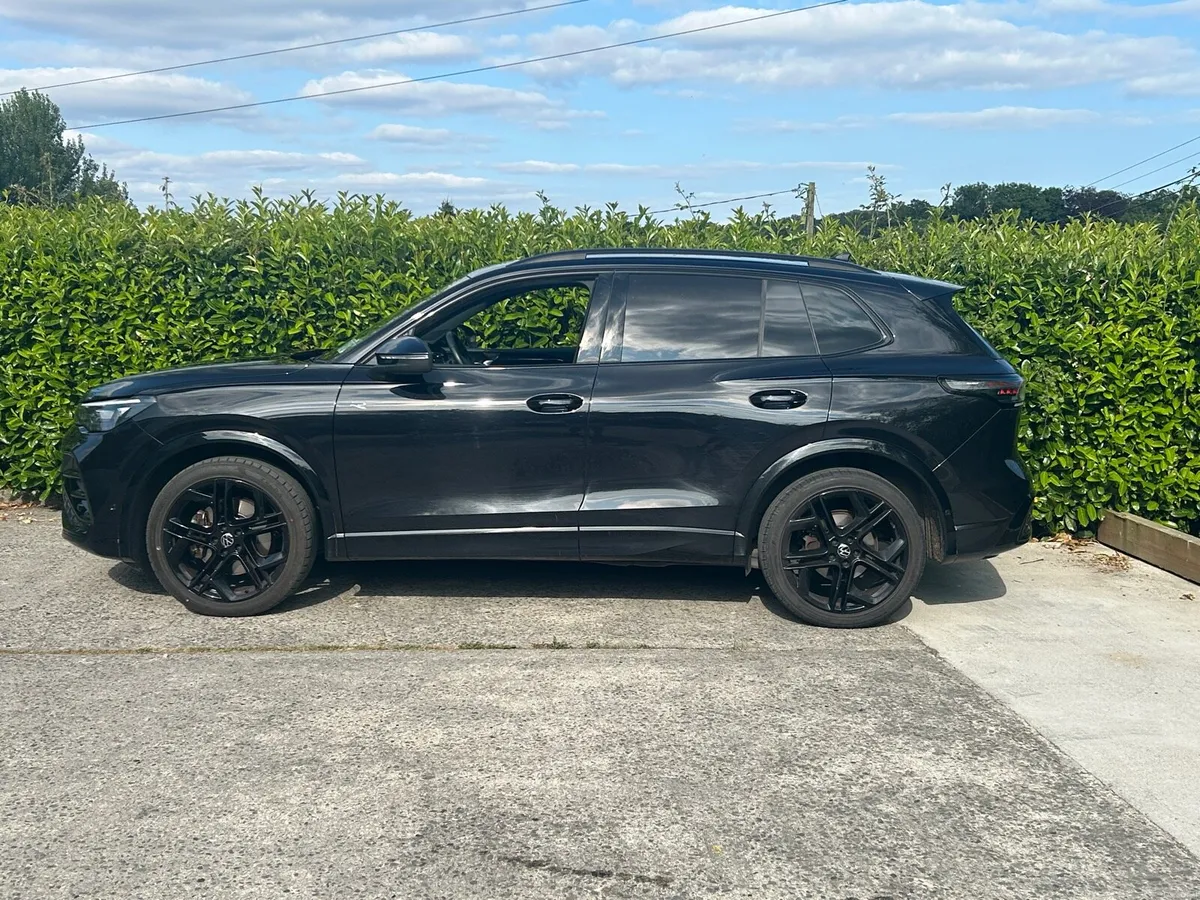VW Tiguan R line new model - Image 4