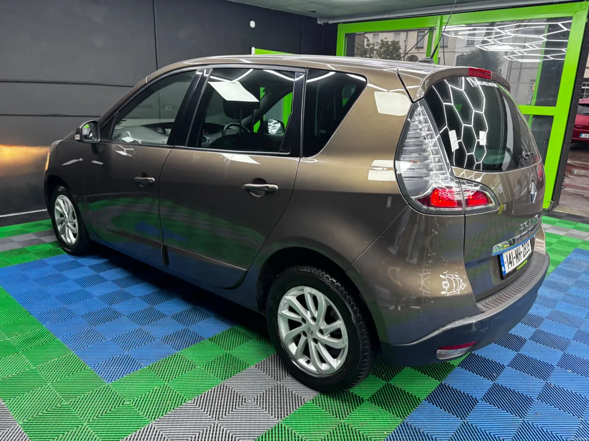 Renault Scenic 2014 1.5DCI - Image 6