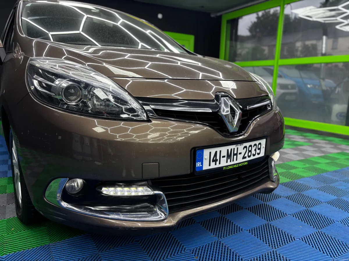 Renault Scenic 2014 1.5DCI - Image 4