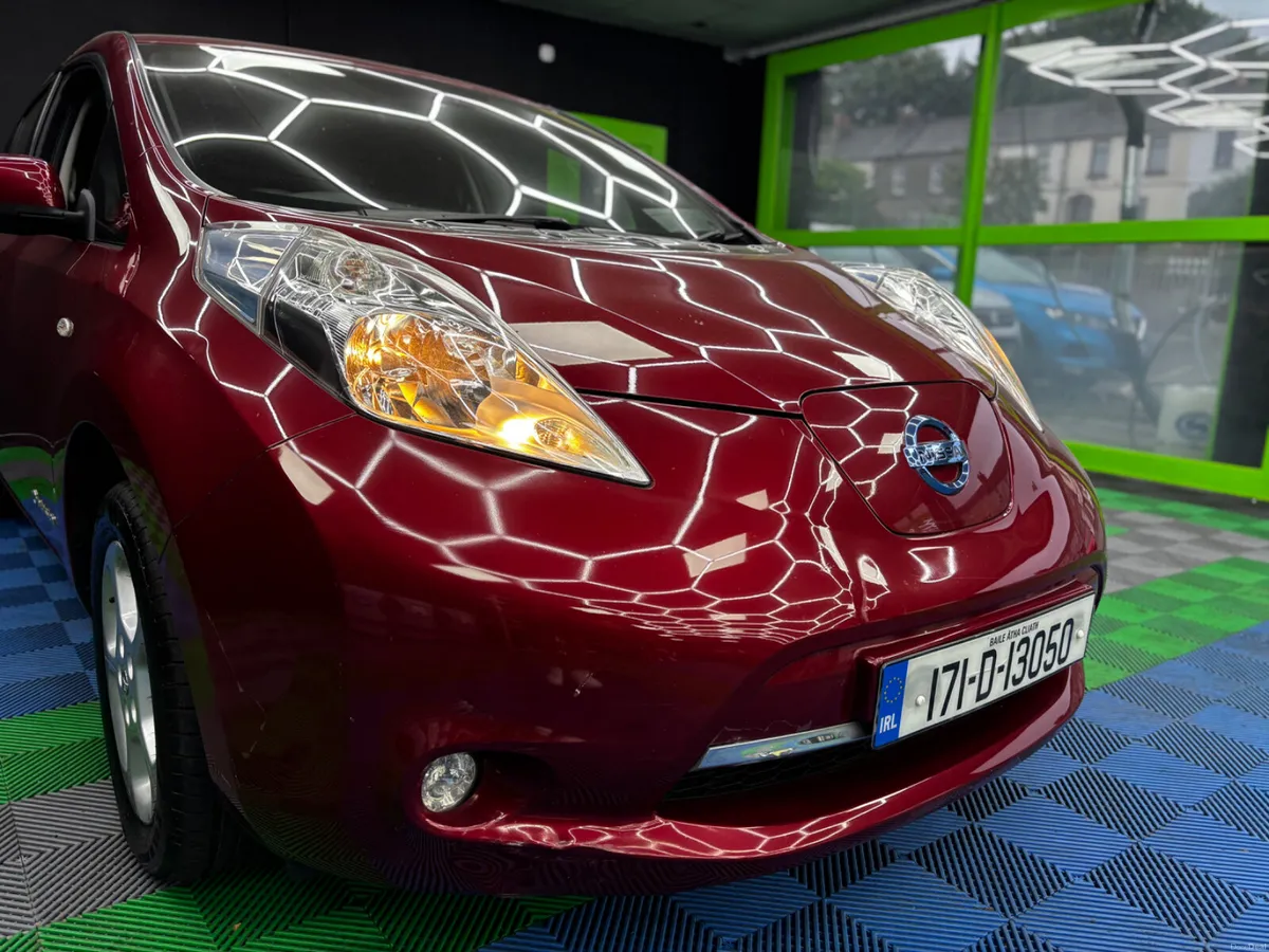 Nissan Leaf 2017 AA APPROVED 1 Year Warranty - Image 5