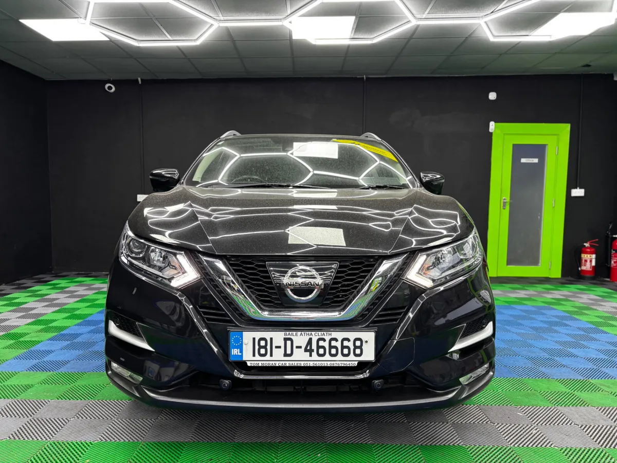 Nissan Qashqai 2018 1 Year Warranty AA APPROVED - Image 5