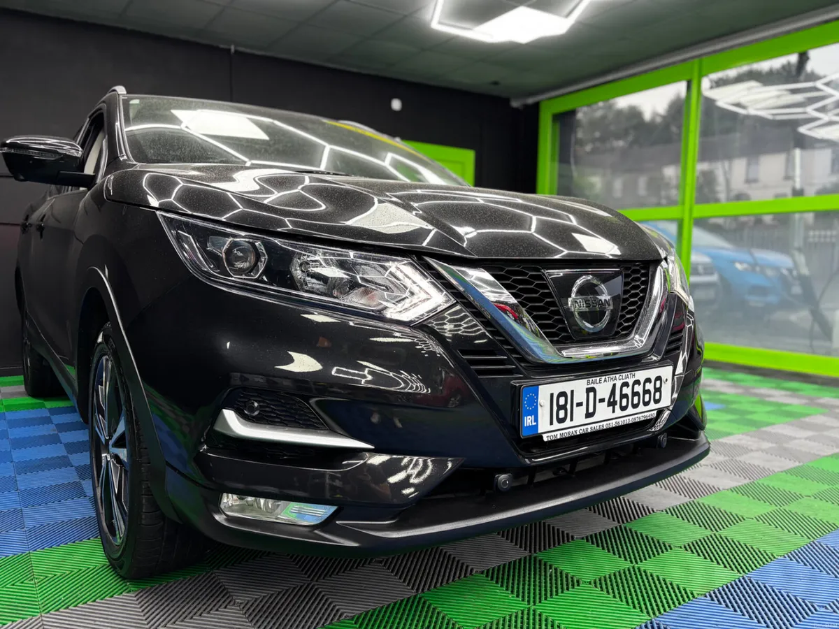Nissan Qashqai 2018 1 Year Warranty AA APPROVED - Image 6