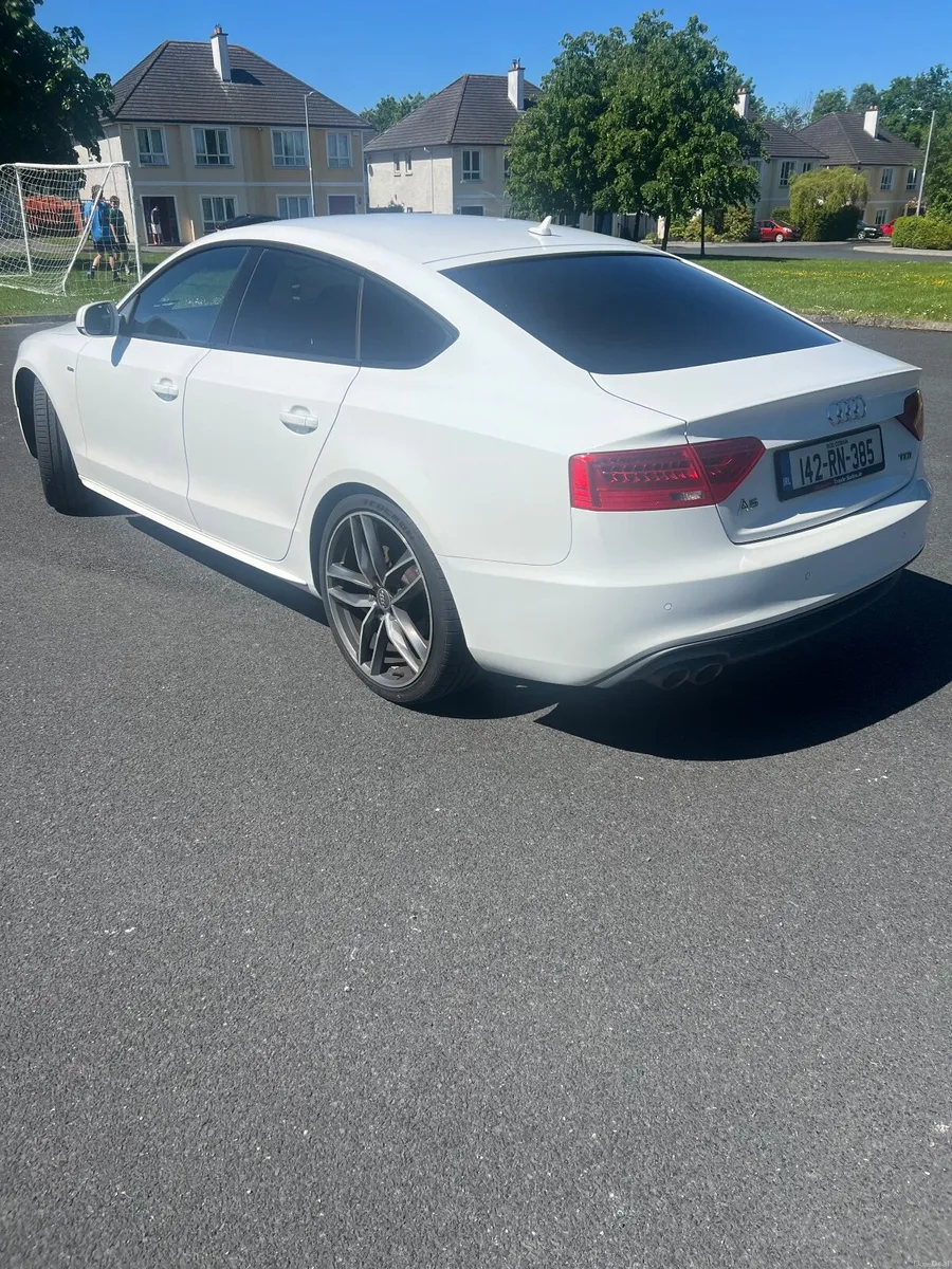 Audi A5 2014 Sportback 2.0 TDI Automatic for sale. - Image 3