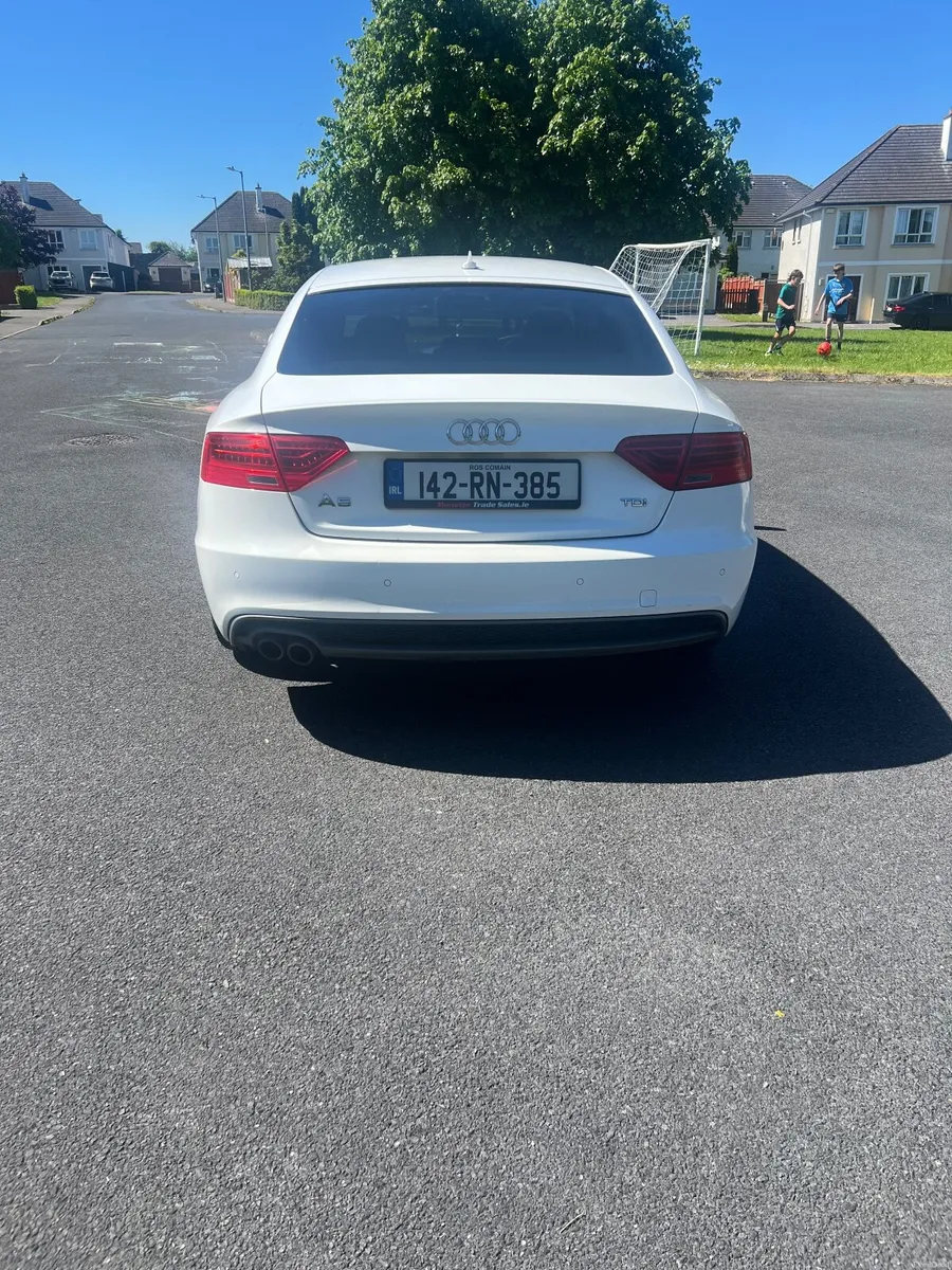 Audi A5 2014 Sportback 2.0 TDI Automatic for sale. - Image 6