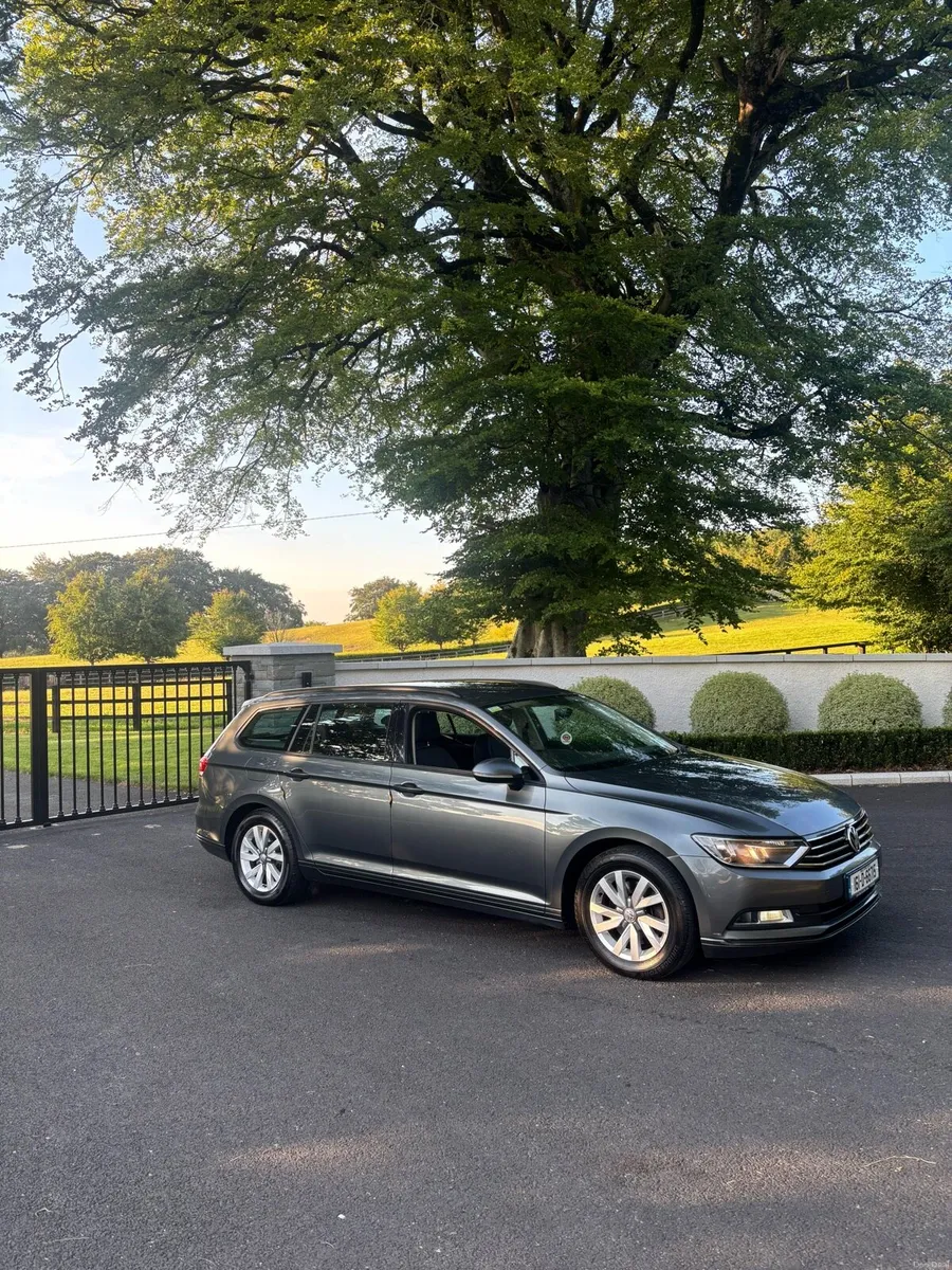 Volkswagen Passat estate - Image 1