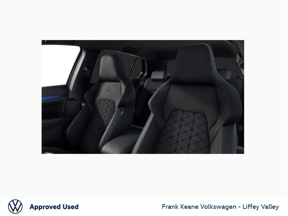 Volkswagen Golf *NEARLY NEW* R-LINE 1.5 TSI 150BHP - Image 4