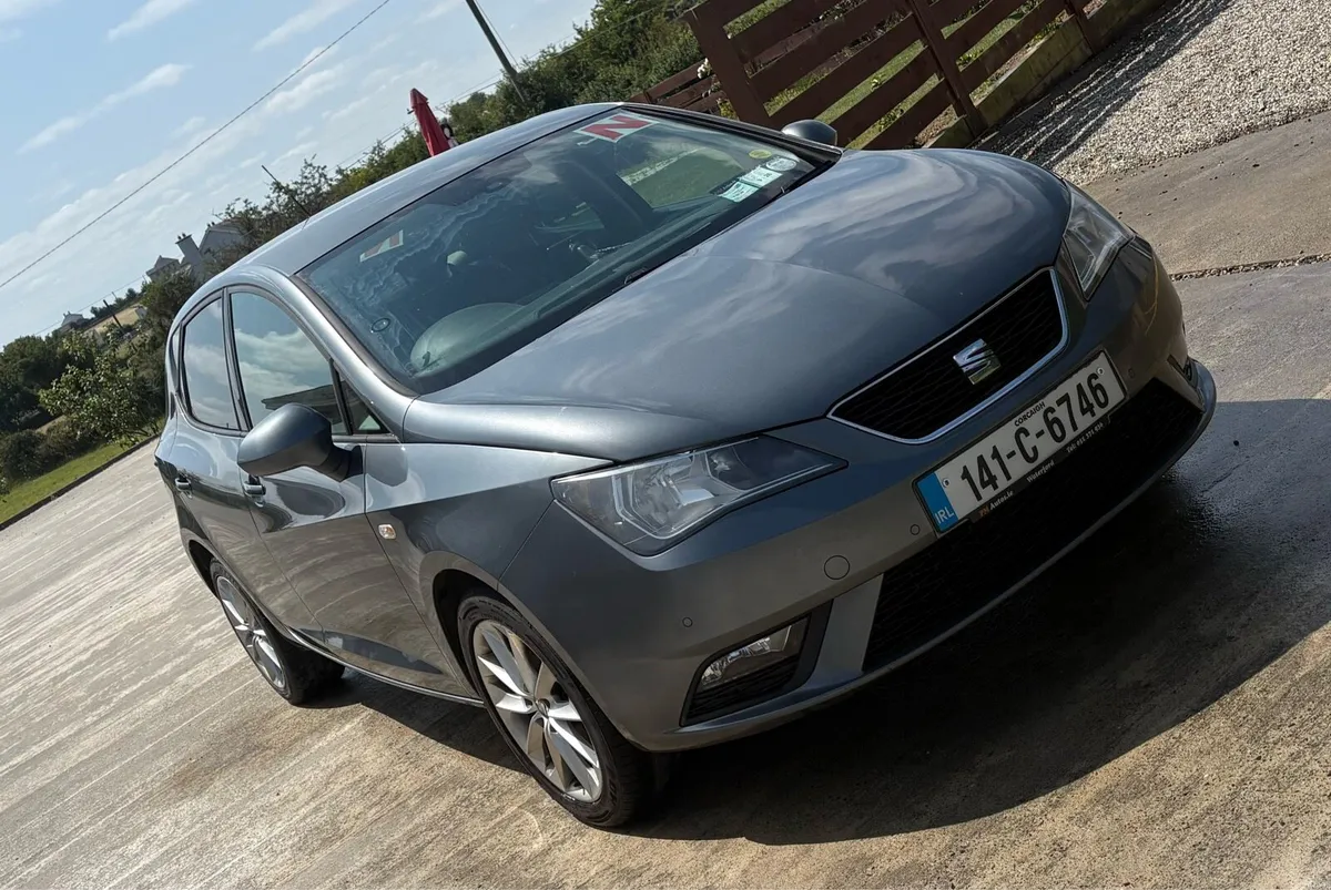 Seat Ibiza 2014 - Image 2