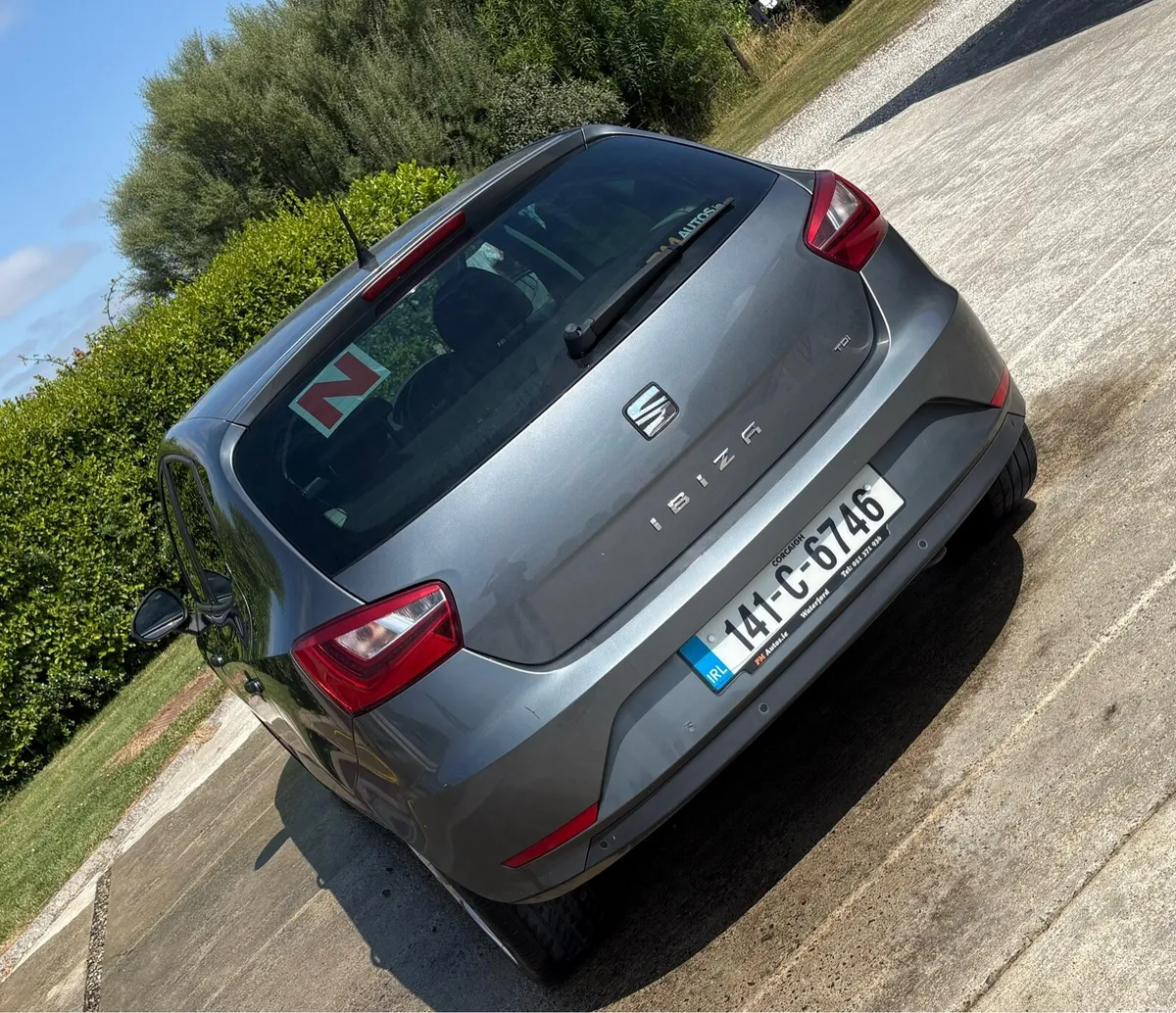 Seat Ibiza 2014 - Image 4